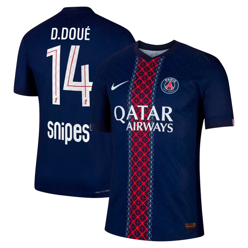 psg-nike-dri-fit-adv-home-match-shirt-2025-26-with-d-dou-14-printing-203060801-14 Collection | PSG Fanshop