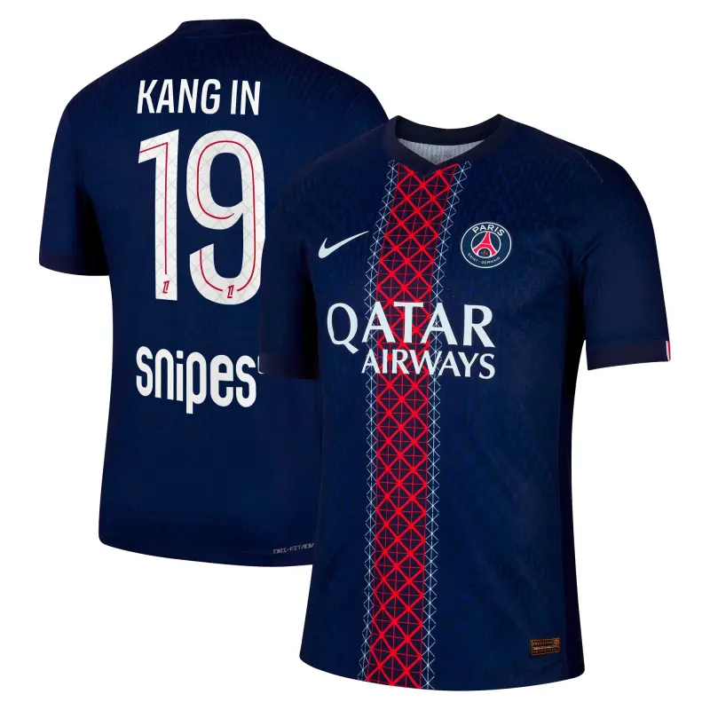psg-nike-dri-fit-adv-home-match-shirt-2025-26-with-kang-in-19-printing-203060806-19 Collection | PSG Fanshop