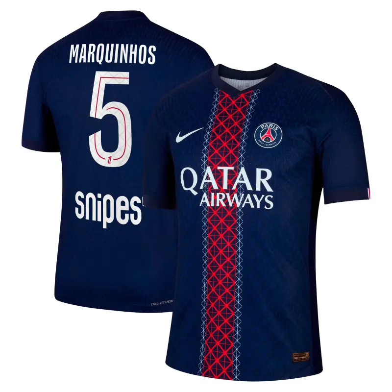 psg-nike-dri-fit-adv-home-match-shirt-2025-26-with-marquinhos-5-printing-203060784-marquinhos-05 Collection | PSG Fanshop