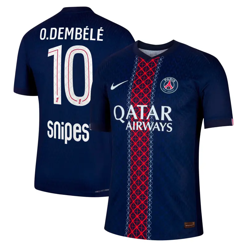 psg-nike-dri-fit-adv-home-match-shirt-2025-26-with-o-dembl-10-printing-203060786-10 Collection | PSG Fanshop