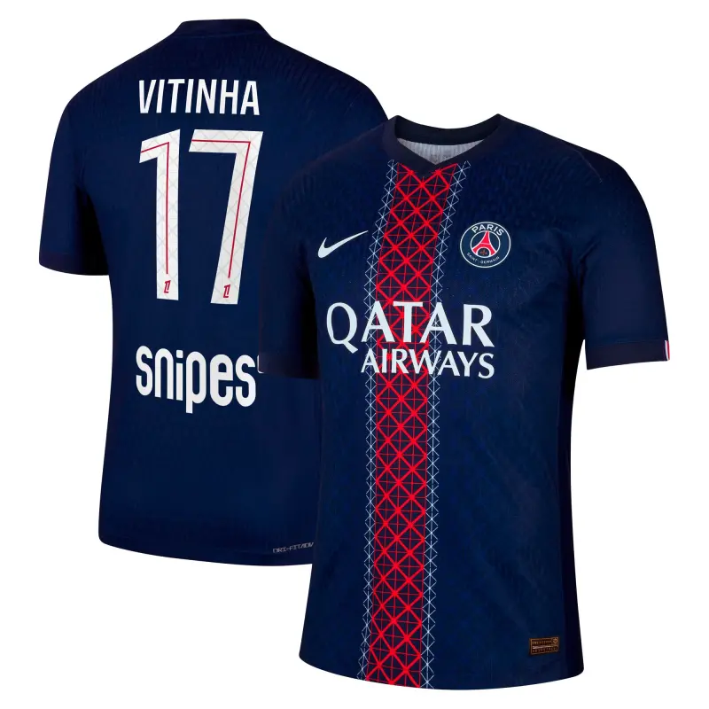 psg-nike-dri-fit-adv-home-match-shirt-2025-26-with-vitinha-17-printing-203060780-vitinha-17 Collection | PSG Fanshop