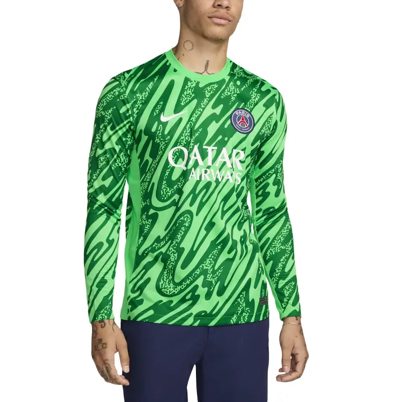 psg-nike-goalkeeper-stadium-shirt-2024-25-200827678 Collection | PSG Fanshop