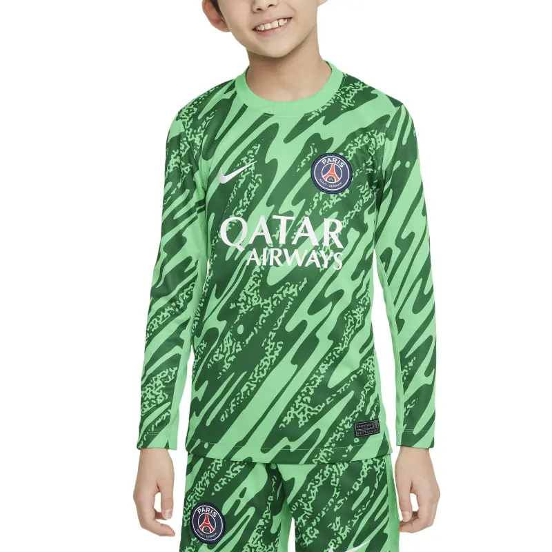 psg-nike-goalkeeper-stadium-shirt-2024-25-kids-200827679 Collection | PSG Fanshop