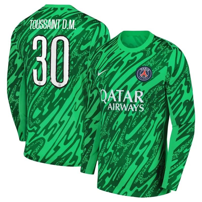 psg-nike-goalkeeper-stadium-shirt-2024-25-with-toussaint-d-m-30-printing-202153188-30 Collection | PSG Fanshop
