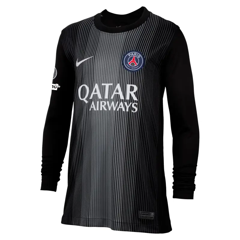 psg-nike-goalkeeper-stadium-shirt-2025-26-kids-with-champions-of-europe-and-uefa-203196653 Collection | PSG Fanshop
