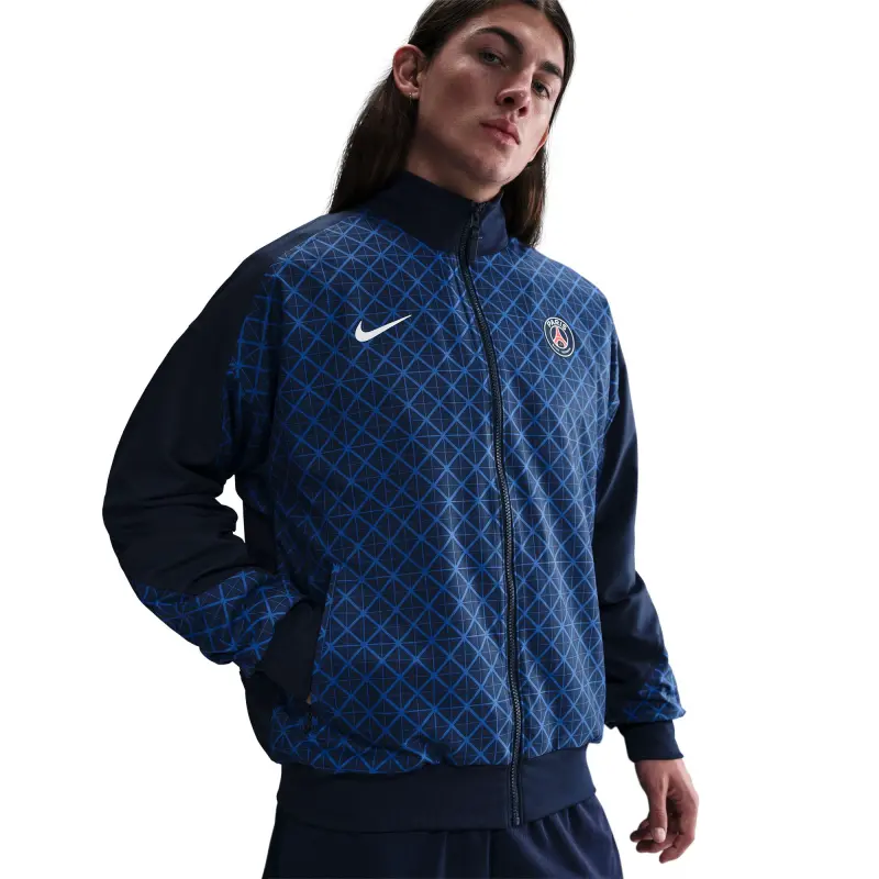 psg-nike-home-anthem-jacket-navy-202333144 Collection | PSG Fanshop