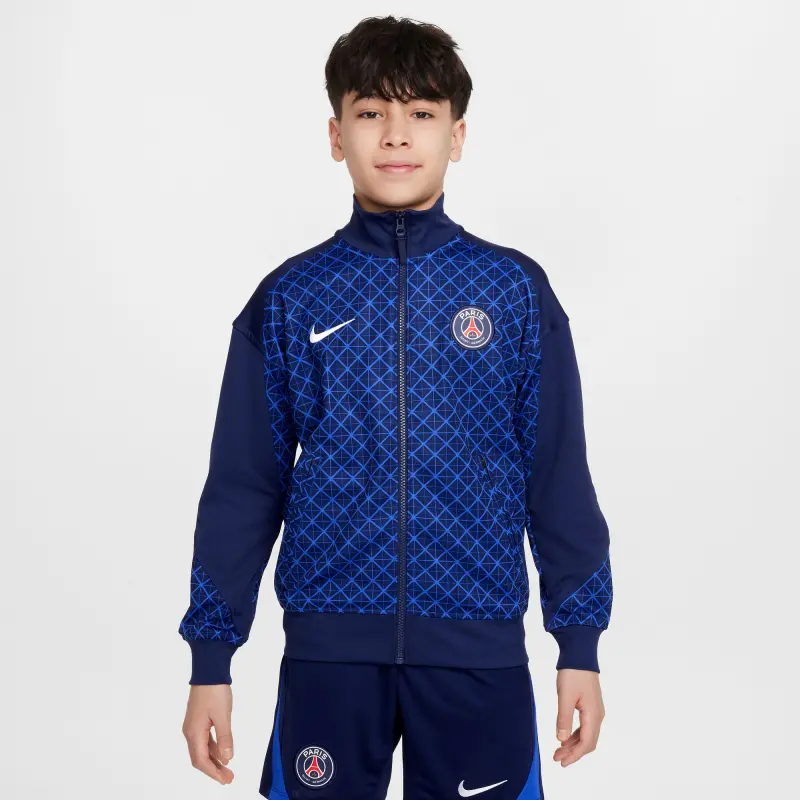 psg-nike-home-anthem-jacket-navy-kids-202333106 Collection | PSG Fanshop