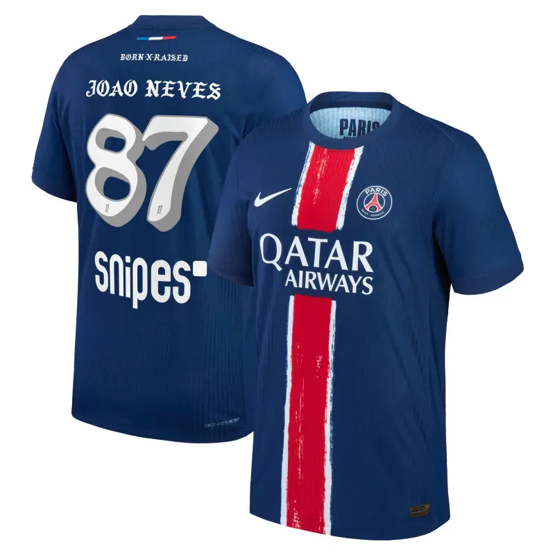 psg-nike-home-dri-fit-adv-match-shirt-2024-25-with-born-x-raised-printing-joo-ne-202992320-87 Collection | PSG Fanshop
