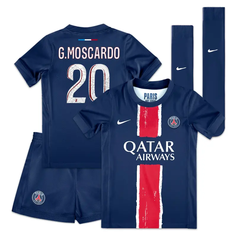 psg-nike-home-mini-kit-2024-25-little-kids-with-g-moscardo-20-printing-202075063-20 Collection | PSG Fanshop