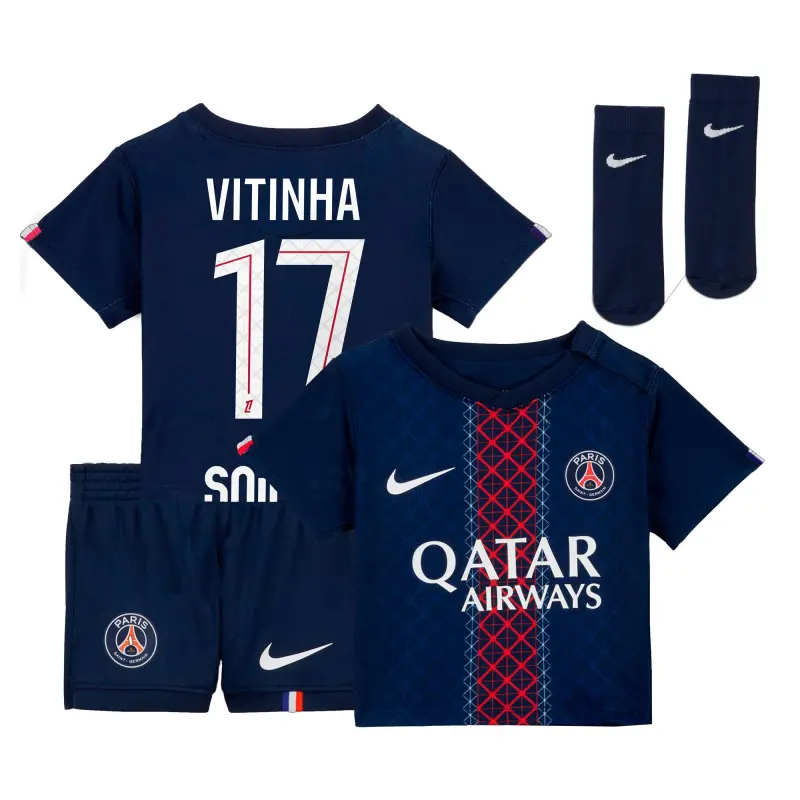 psg-nike-home-mini-kit-2025-26-infants-with-vitinha-17-printing-203060768-vitinha-17 Collection | PSG Fanshop