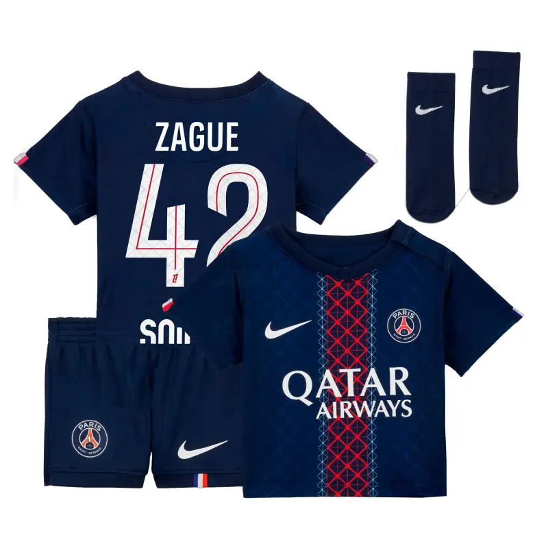 psg-nike-home-mini-kit-2025-26-infants-with-zague-42-printing-203060753-42 Collection | PSG Fanshop