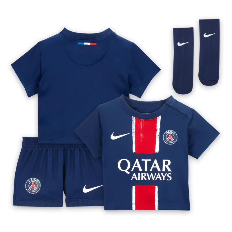 psg-nike-home-stadium-mini-kit-2024-25-infants-200827675 Collection | PSG Fanshop