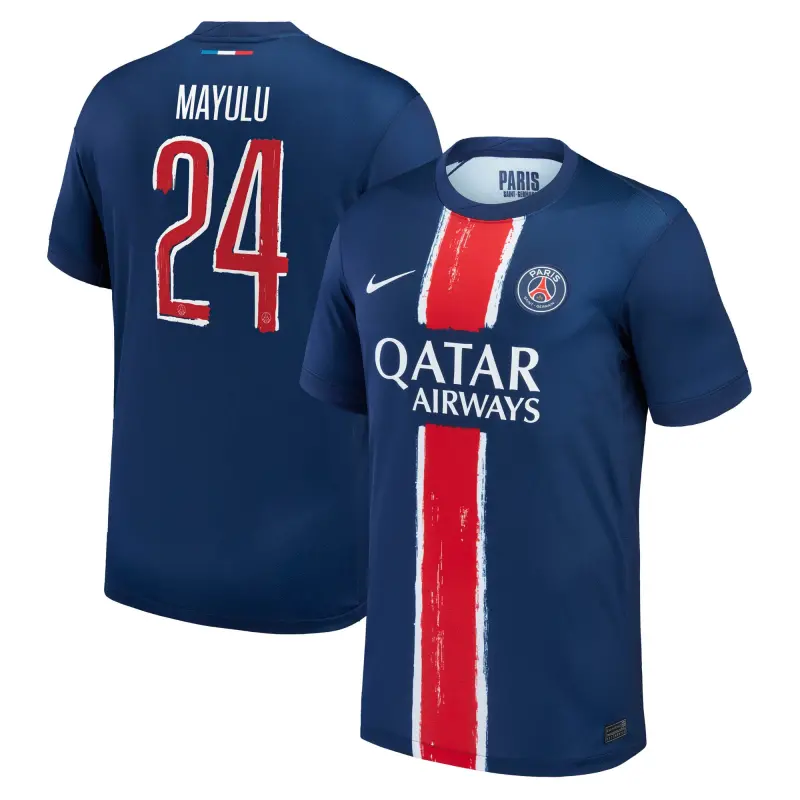 psg-nike-home-stadium-shirt-2024-25-kids-with-cup-printing-mayulu-24-202155453-mayulu-24 Collection | PSG Fanshop