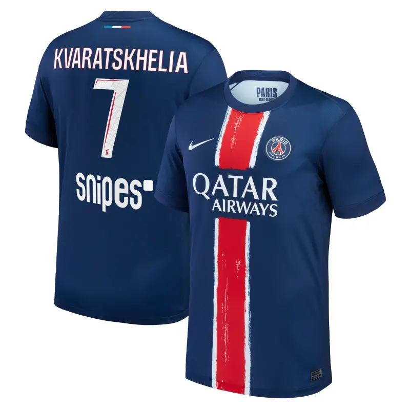 psg-nike-home-stadium-shirt-2024-25-kids-with-kvaratskhelia-7-printing-202768896-07 Collection | PSG Fanshop