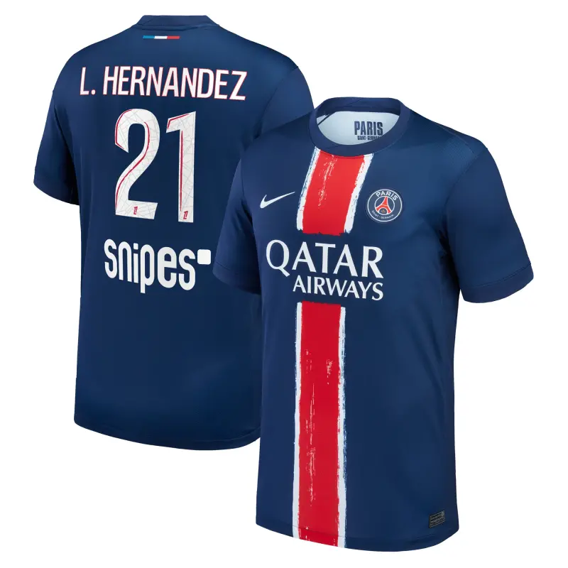 psg-nike-home-stadium-shirt-2024-25-kids-with-l-hernandez-21-printing-201610883-21 Collection | PSG Fanshop