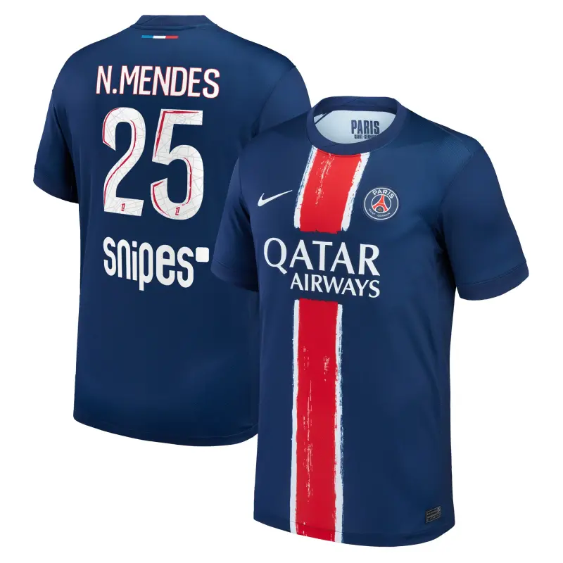 psg-nike-home-stadium-shirt-2024-25-kids-with-n-mendes-25-printing-201610863-25 Collection | PSG Fanshop