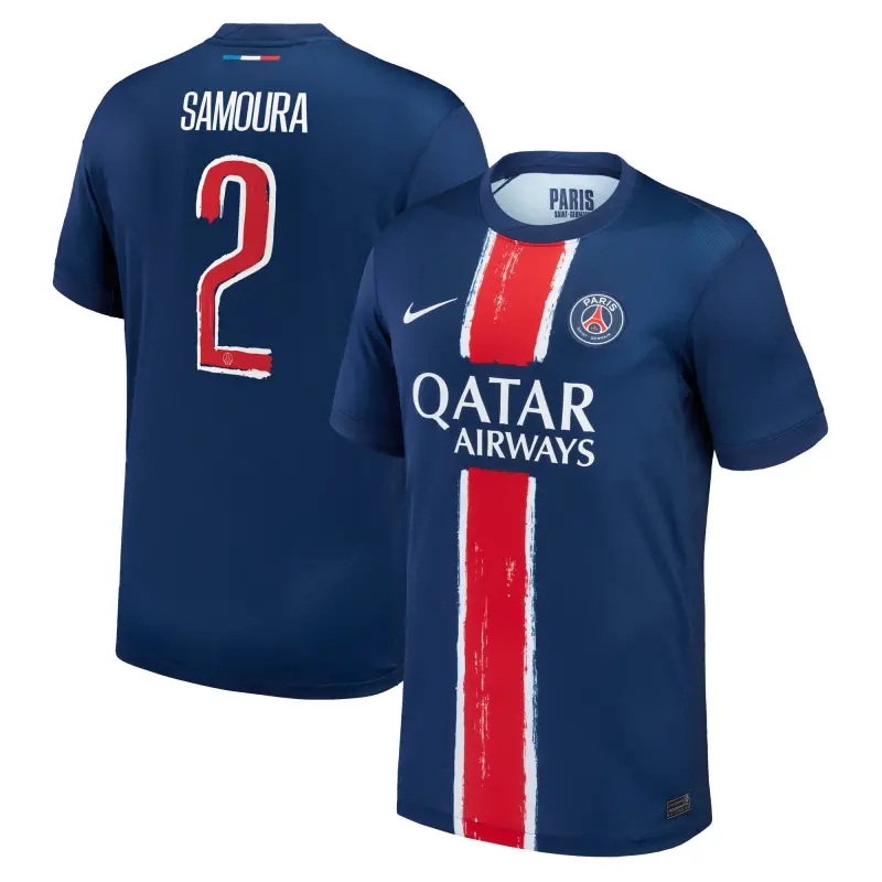 psg-nike-home-stadium-shirt-2024-25-kids-with-samoura-2-printing-201614027-samoura-2 Collection | PSG Fanshop