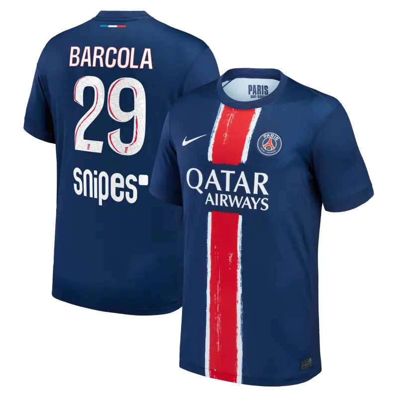 psg-nike-home-stadium-shirt-2024-25-with-barcola-29-printing-201610780-29 Collection | PSG Fanshop