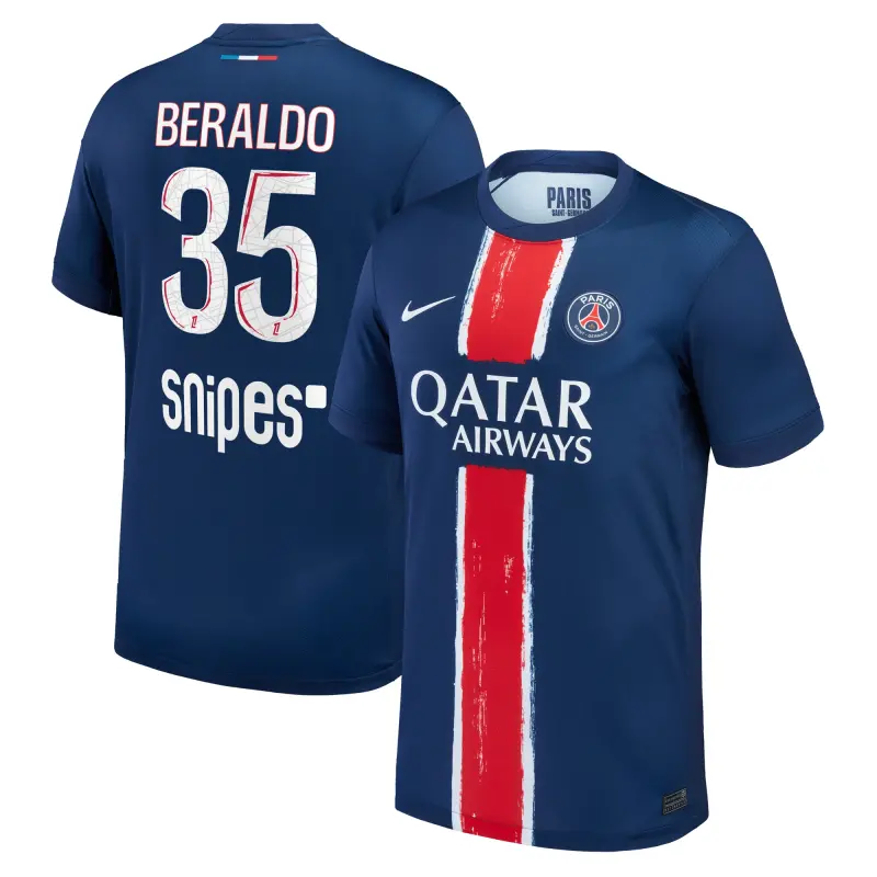 psg-nike-home-stadium-shirt-2024-25-with-beraldo-35-printing-201610850-35 Collection | PSG Fanshop