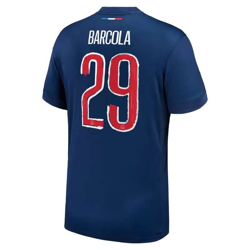 psg-nike-home-stadium-shirt-2024-25-with-cup-printing-barcola-29-201624871-29 Collection | PSG Fanshop