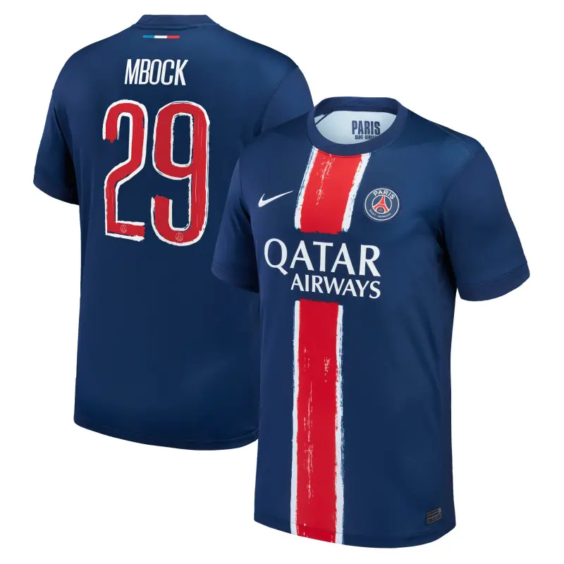psg-nike-home-stadium-shirt-2024-25-with-mbock-29-printing-202333221-mbock-29 Collection | PSG Fanshop