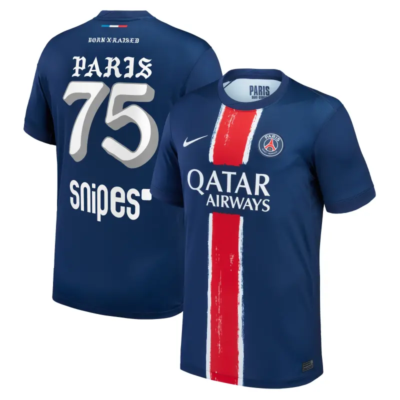 psg-nike-home-stadium-shirt-2024-25-with-paris-75-born-x-raised-printing-202982082-75 Collection | PSG Fanshop