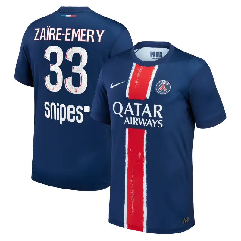 psg-nike-home-stadium-shirt-2024-25-with-zare-emery-33-printing-201610793-33 Collection | PSG Fanshop