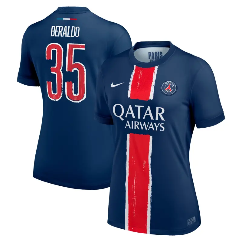 psg-nike-home-stadium-shirt-2024-25-womens-with-cup-printing-beraldo-35-201624932-35 Collection | PSG Fanshop