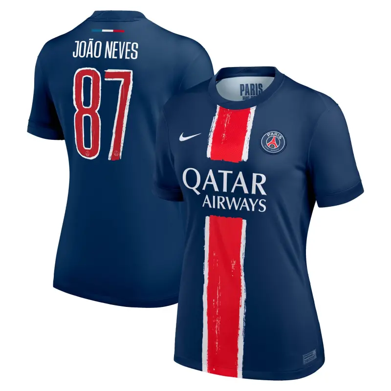psg-nike-home-stadium-shirt-2024-25-womens-with-cup-printing-joo-neves-87-202155471-87 Collection | PSG Fanshop