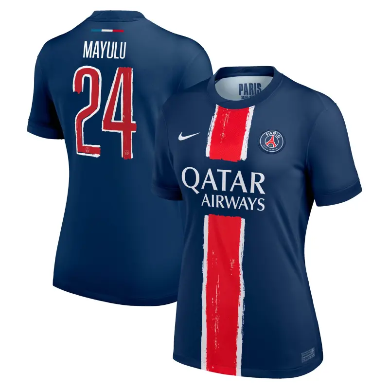 psg-nike-home-stadium-shirt-2024-25-womens-with-cup-printing-mayulu-24-202155468-mayulu-24 Collection | PSG Fanshop