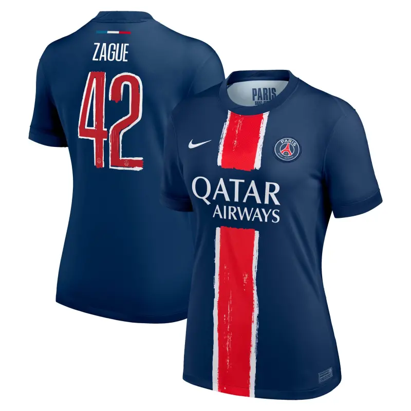 psg-nike-home-stadium-shirt-2024-25-womens-with-cup-printing-zague-42-202155479-42 Collection | PSG Fanshop