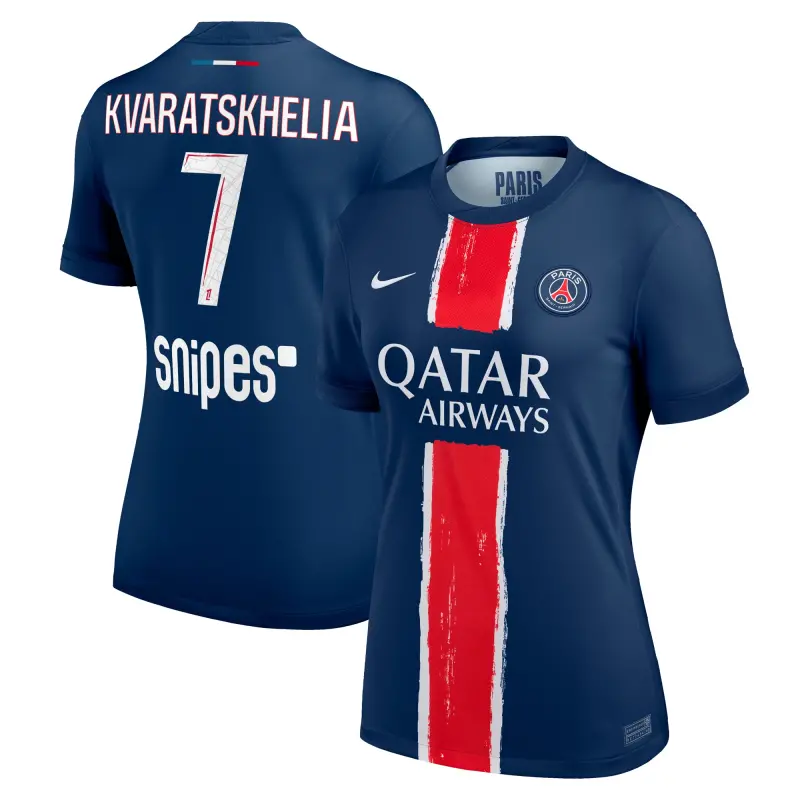 psg-nike-home-stadium-shirt-2024-25-womens-with-kvaratskhelia-7-printing-202768897-07 Collection | PSG Fanshop