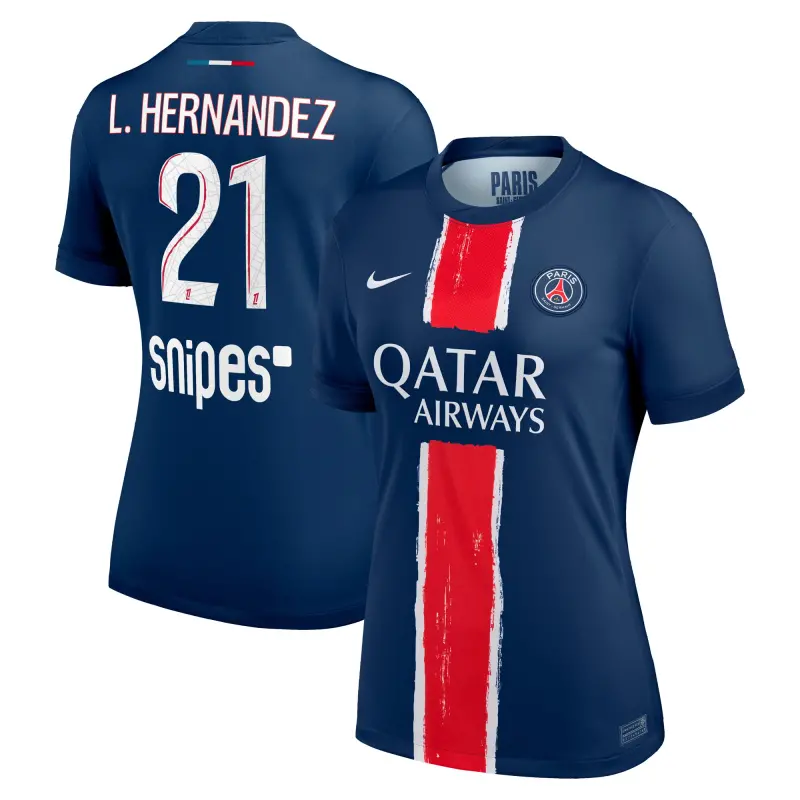 psg-nike-home-stadium-shirt-2024-25-womens-with-l-hernandez-21-printing-201610878-21 Collection | PSG Fanshop