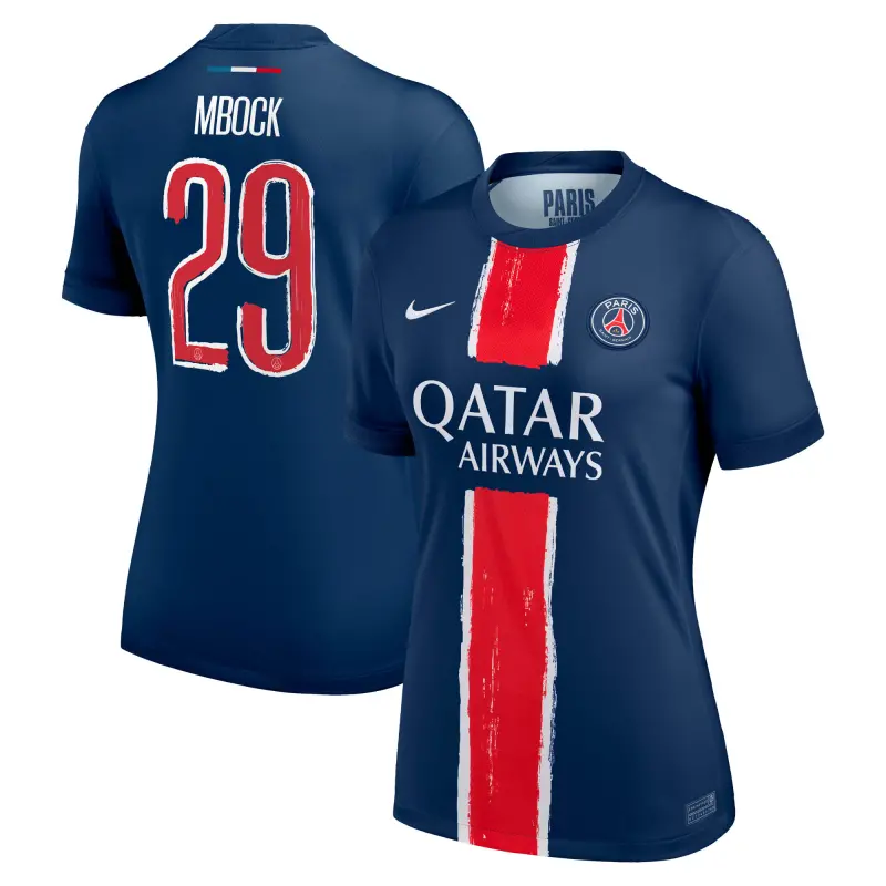 psg-nike-home-stadium-shirt-2024-25-womens-with-mbock-29-printing-202333285-mbock-29 Collection | PSG Fanshop