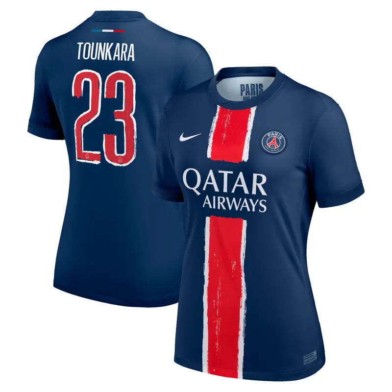 psg-nike-home-stadium-shirt-2024-25-womens-with-tounkara-23-printing-201614136-23 Collection | PSG Fanshop