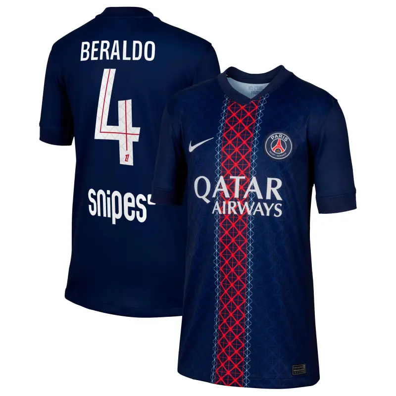 psg-nike-home-stadium-shirt-2025-26-kids-with-beraldo-4-printing-203060729-04 Collection | PSG Fanshop