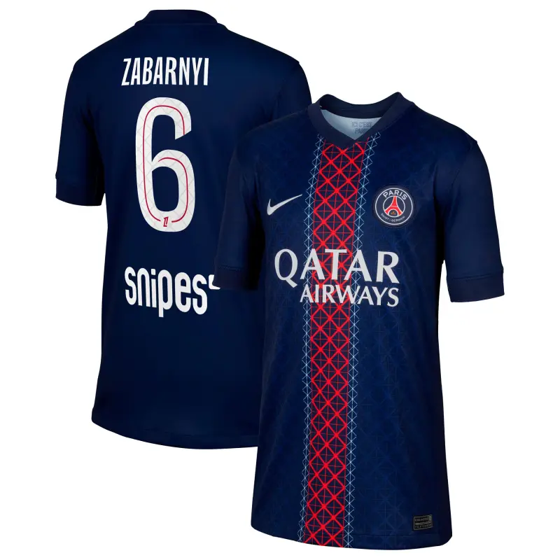 psg-nike-home-stadium-shirt-2025-26-kids-with-cup-printing-zabarnyi-6-203391269-06 Collection | PSG Fanshop