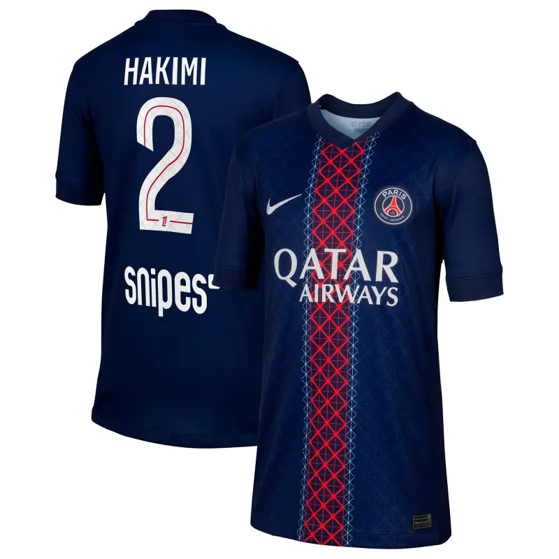 psg-nike-home-stadium-shirt-2025-26-kids-with-hakimi-2-printing-203060701-02 Collection | PSG Fanshop