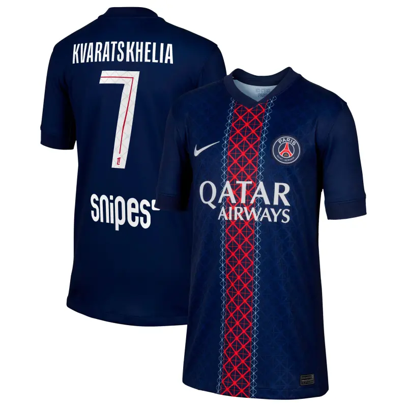 psg-nike-home-stadium-shirt-2025-26-kids-with-kvaratskhelia-7-printing-203060737-07 Collection | PSG Fanshop