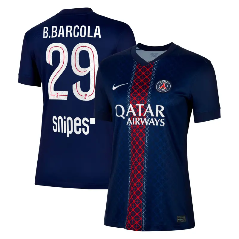 psg-nike-home-stadium-shirt-2025-26-womens-with-b-barcola-29-printing-203060656-29 Collection | PSG Fanshop