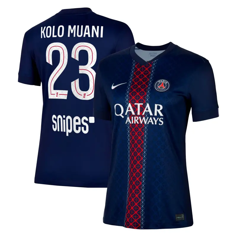 psg-nike-home-stadium-shirt-2025-26-womens-with-kolo-muani-23-printing-203060733-23 Collection | PSG Fanshop