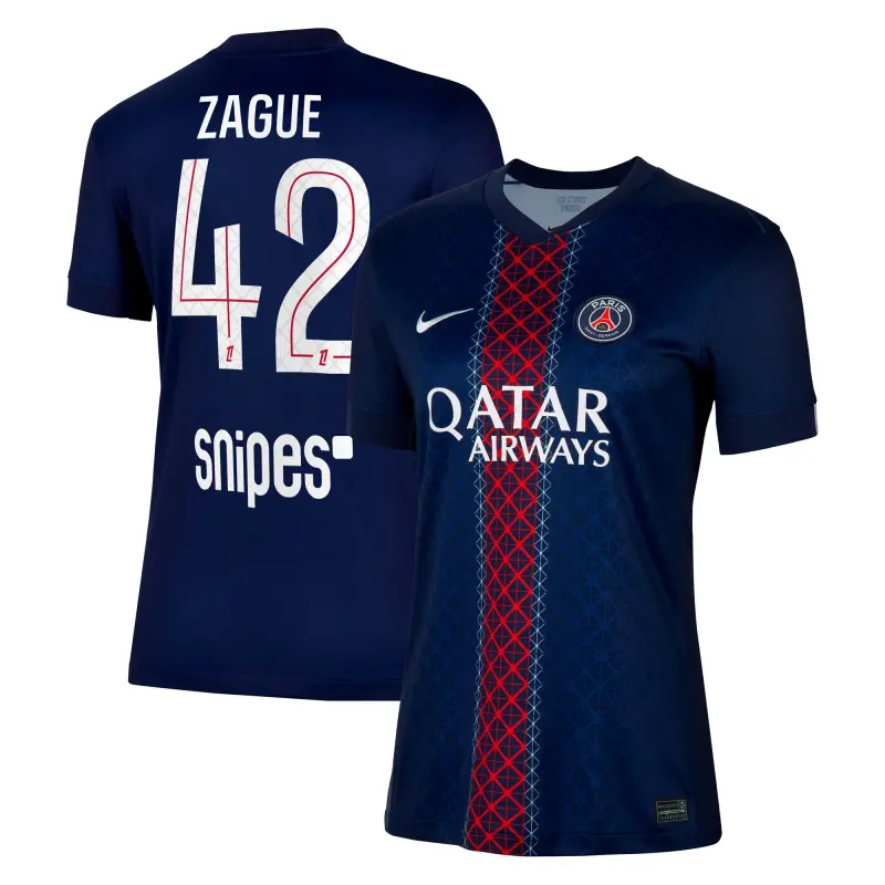 psg-nike-home-stadium-shirt-2025-26-womens-with-zague-42-printing-203060677-42 Collection | PSG Fanshop