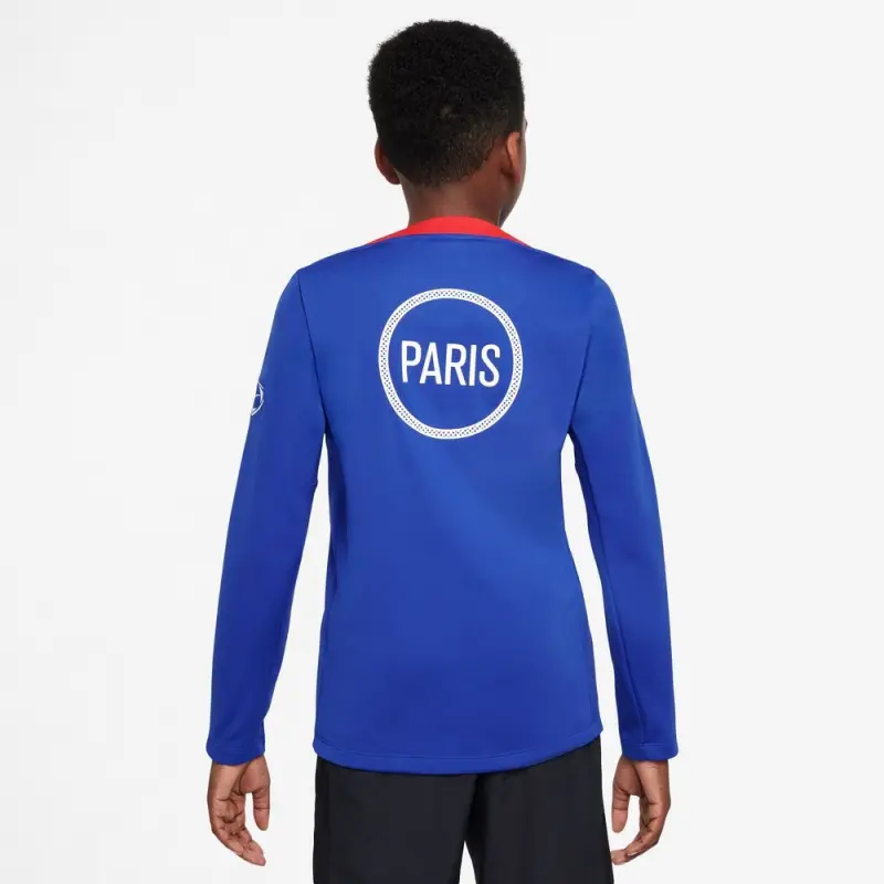 psg-nike-long-sleeve-pre-match-top-royal-kids-202664154 Collection | PSG Fanshop