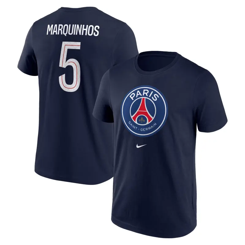 psg-nike-marquinhos-5-graphic-t-shirt-navy-mens-203293387-05 Collection | PSG Fanshop