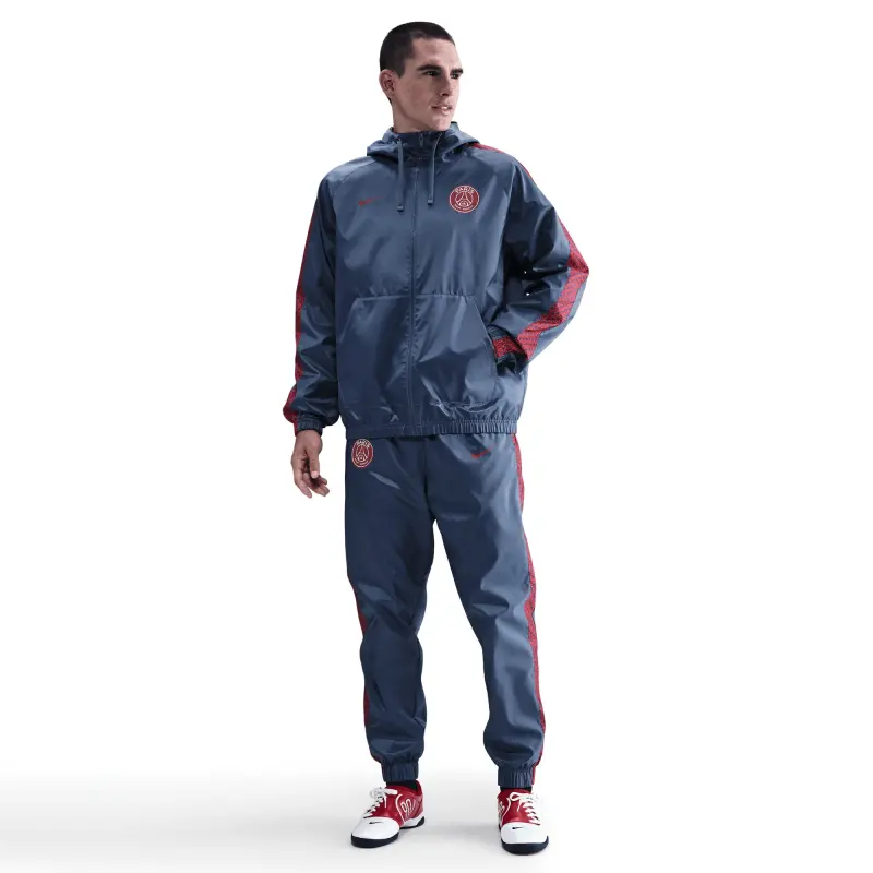 psg-nike-nsw-woven-hooded-tracksuit-blue-202664135 Collection | PSG Fanshop