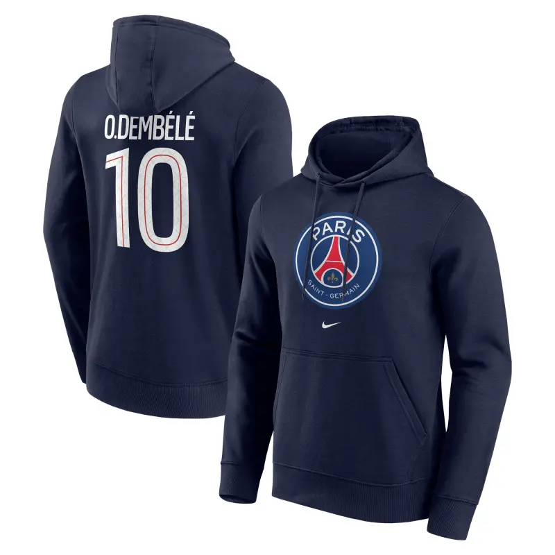 psg-nike-o-dembl-10-graphic-hoodie-navy-mens-203293364-10 Collection | PSG Fanshop