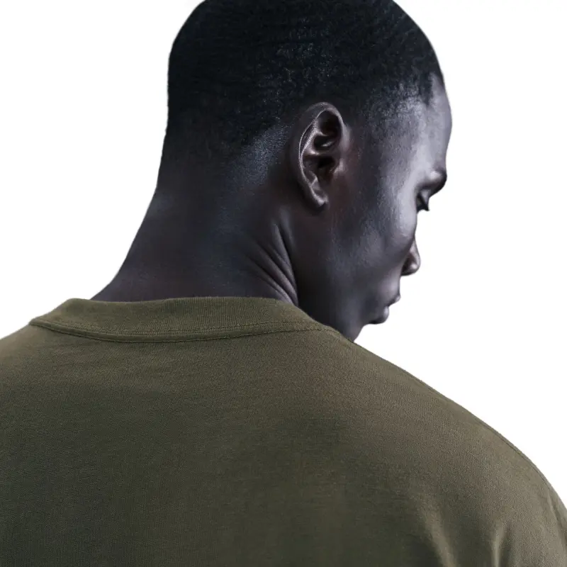 psg-nike-peak-wordmark-t-shirt-khaki-203002958 Collection | PSG Fanshop