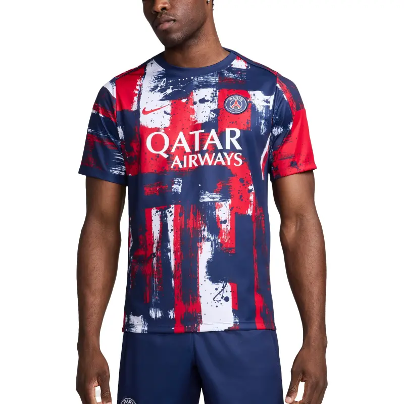 psg-nike-pre-match-top-navy-200827696 Collection | PSG Fanshop