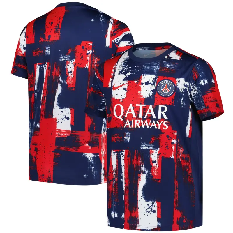 psg-nike-pre-match-top-navy-kids-200829671 Collection | PSG Fanshop