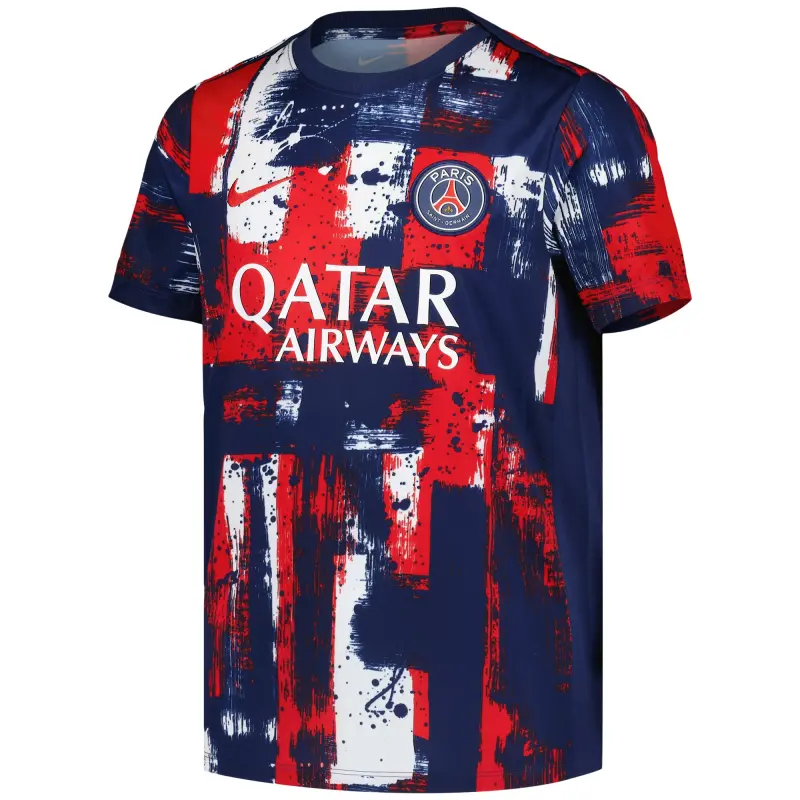 psg-nike-pre-match-top-navy-kids-200829671 Collection | PSG Fanshop